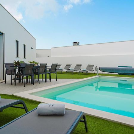 Villa Lola Santa Barbara  Eksteriør billede