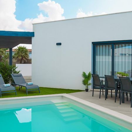 Villa Lola Santa Barbara  Eksteriør billede