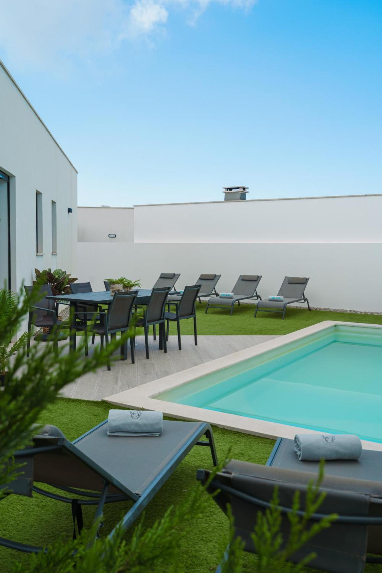 Villa Lola Santa Barbara  Eksteriør billede