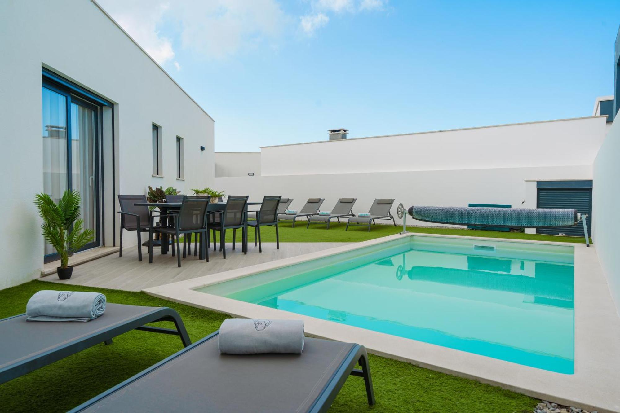 Villa Lola Santa Barbara  Eksteriør billede