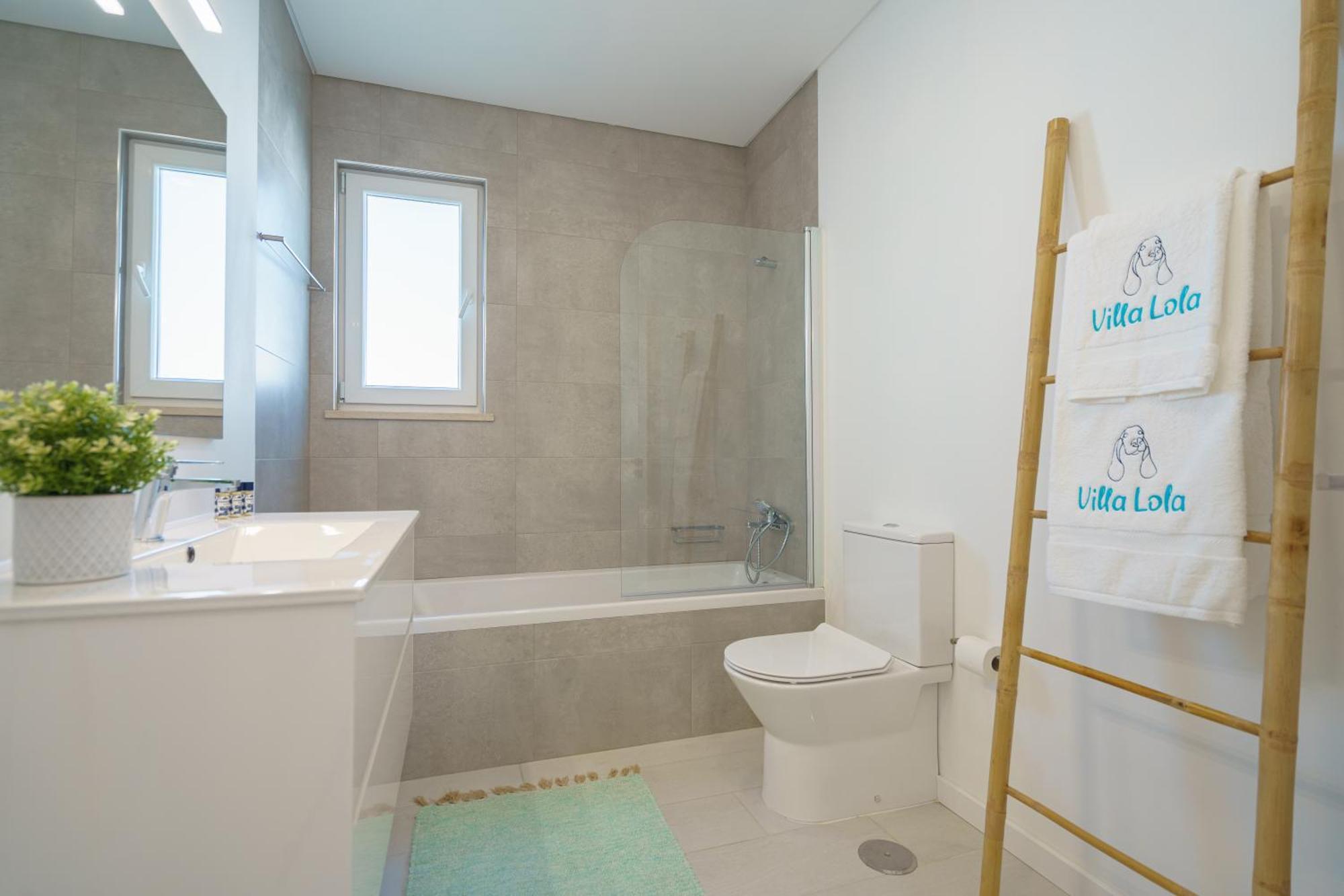 Villa Lola Santa Barbara  Eksteriør billede