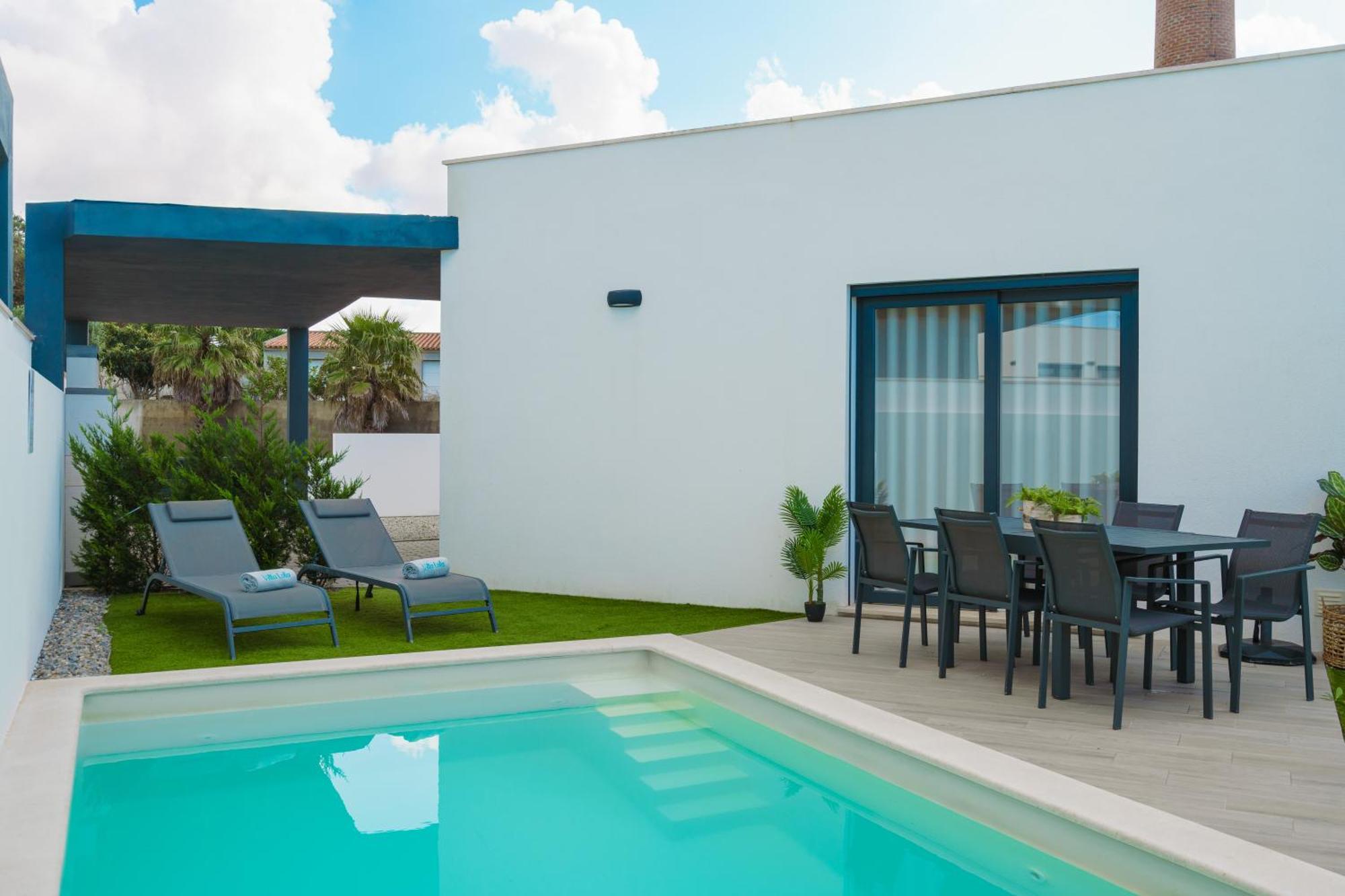 Villa Lola Santa Barbara  Eksteriør billede