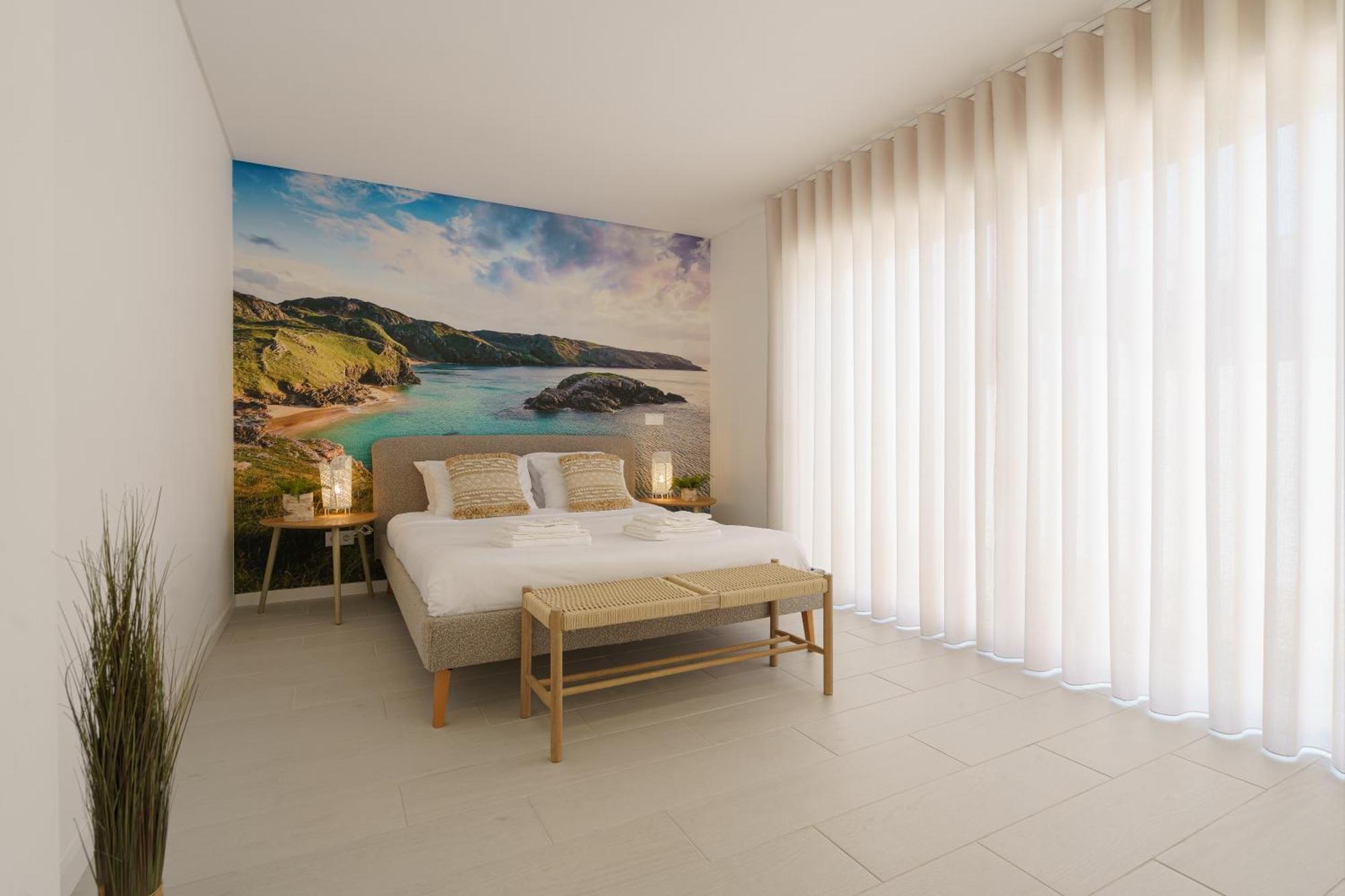 Villa Lola Santa Barbara  Eksteriør billede